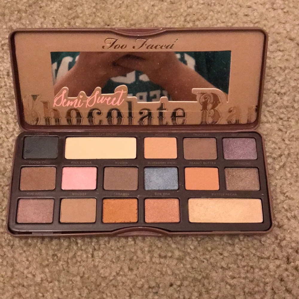 Too Faced Semi Sweet Palette